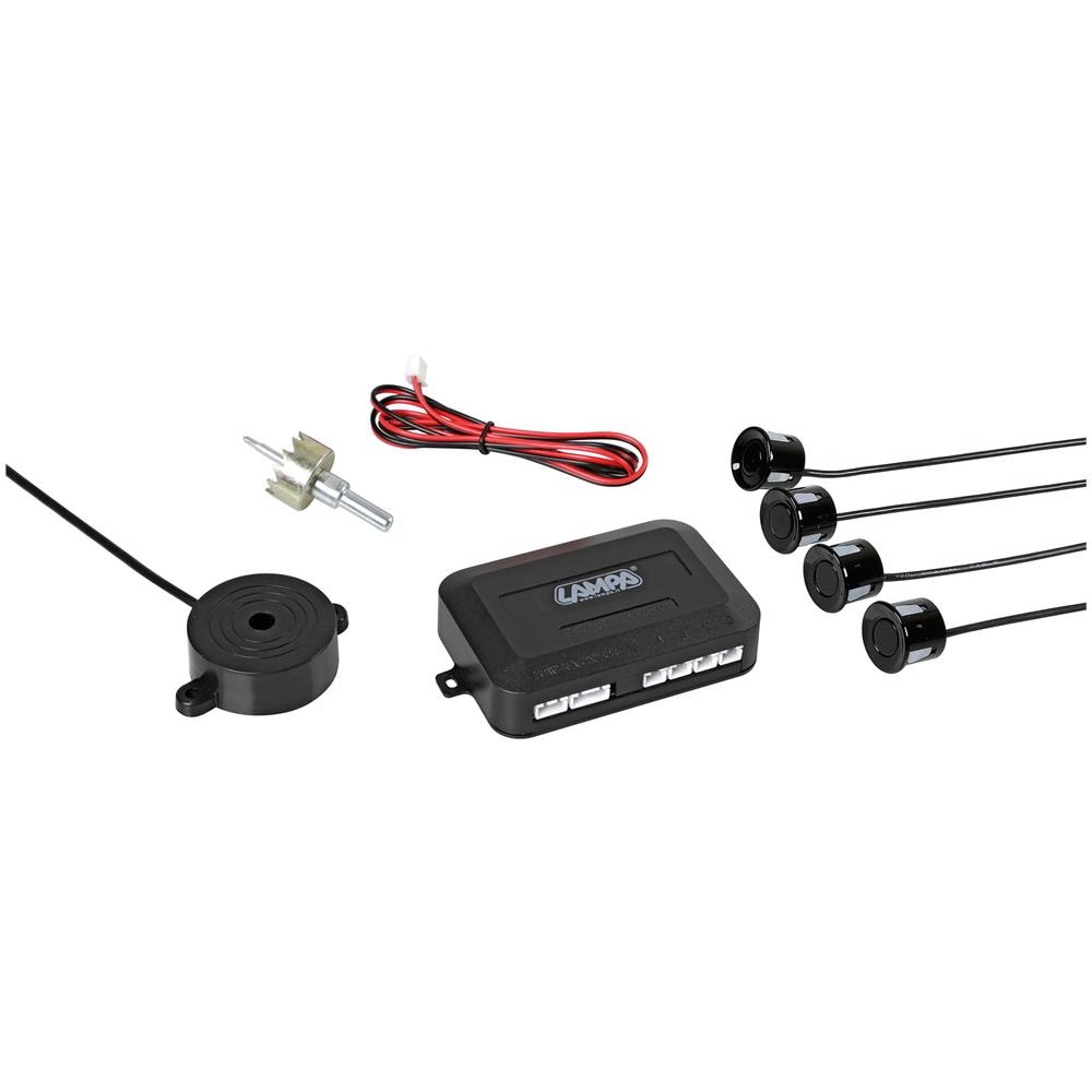 Buzzer R4, Kit 4 Sensori Parcheggio Posteriori, 12v - Foto 1