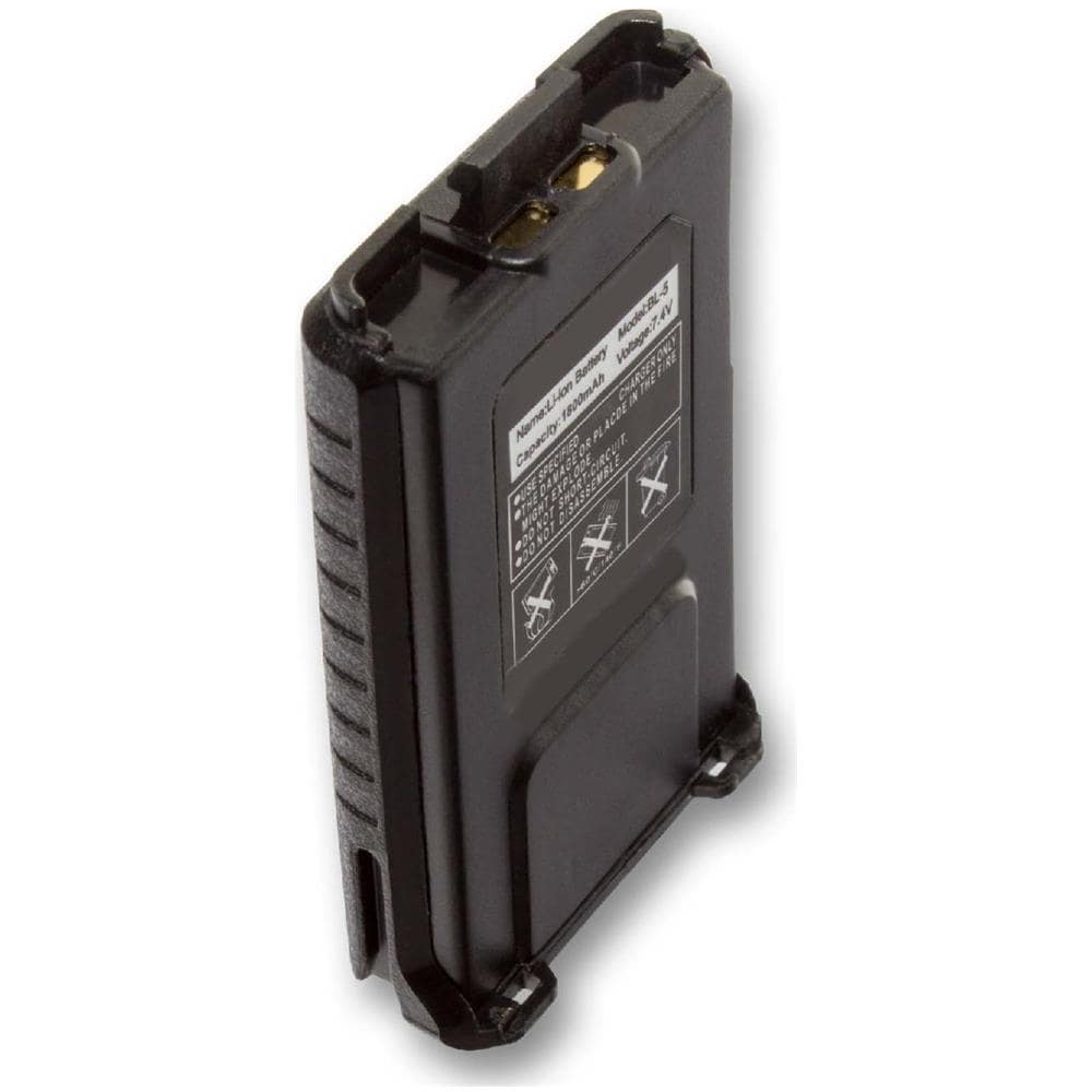 7.4V 2.5Ah Li-ion SBR-28Li Battery For YAESU FT-4XR Radio