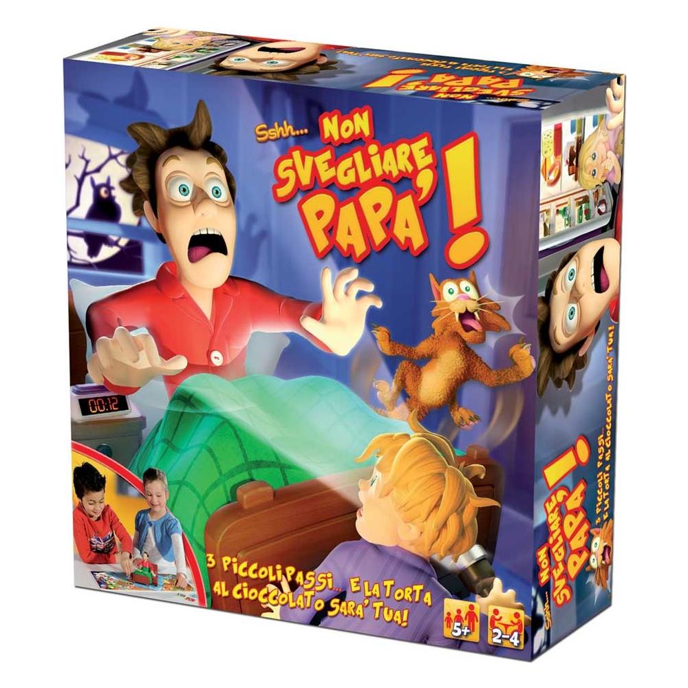 RCG21191168 Non Svegliare Papà - Foto 1