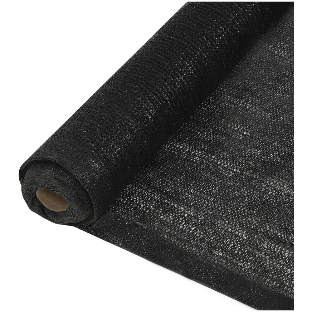 Rete Per Privacy In Hdpe 2x10 M Nera - Foto 1