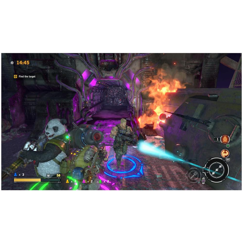 Contra Rogue Corps - Foto 2