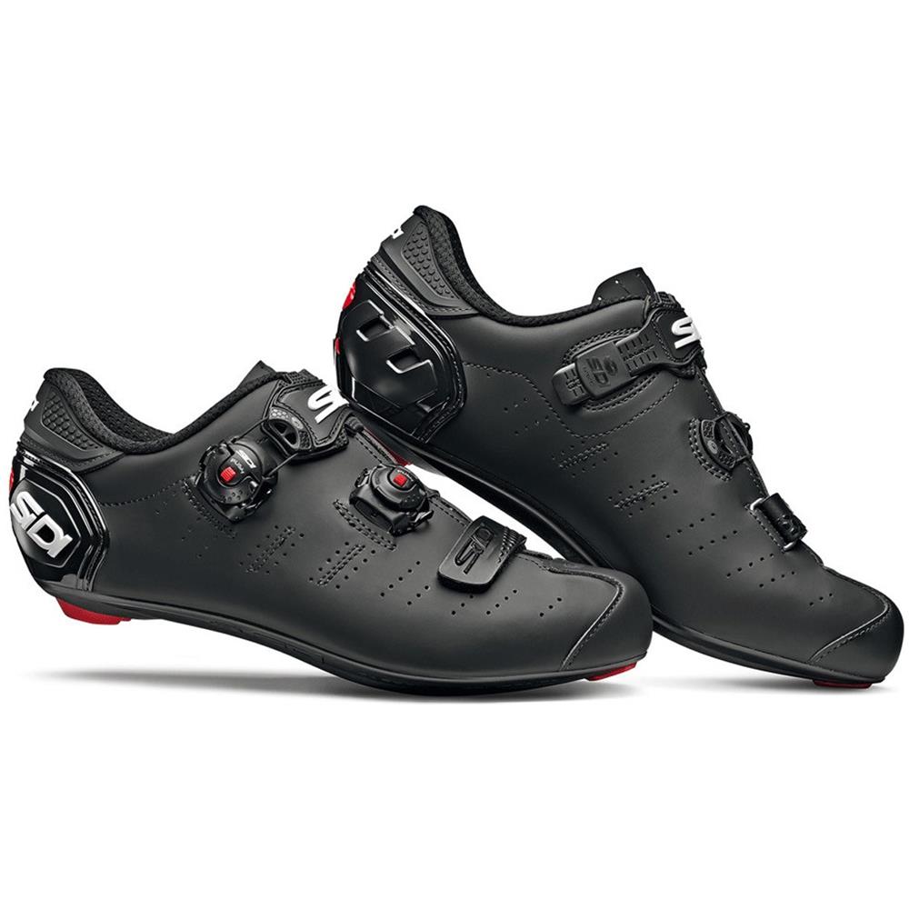 Scarpe Da Ciclismo Sidi 2019 Ergo 5 Mega Matt Nero (eu 47, Nero)  - Foto 1
