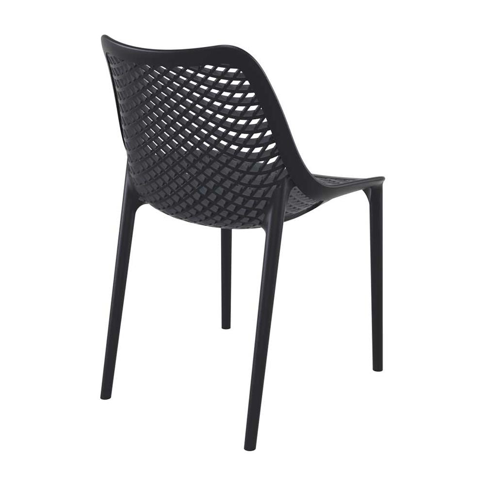 Sedia Air Nero - Foto 3