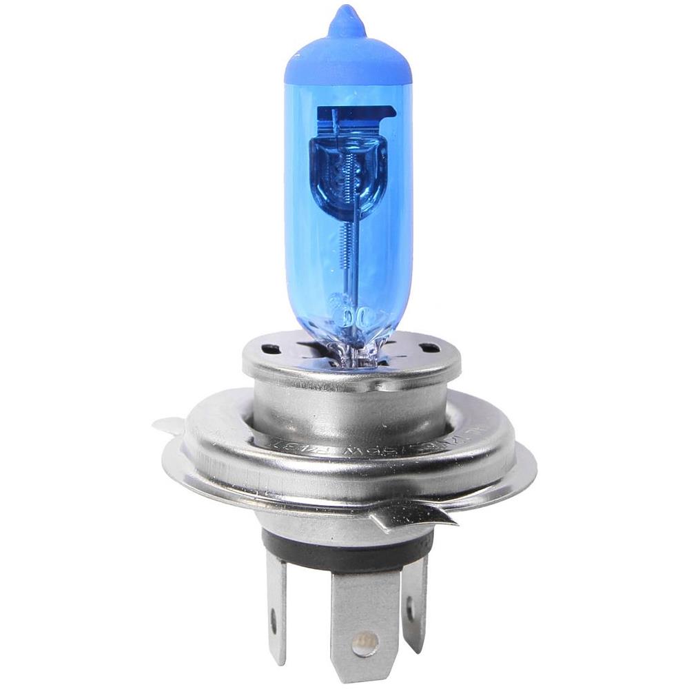 Coppia Di Lampadine Auto H4 12v 60/55w Luce Fredda - Foto 4