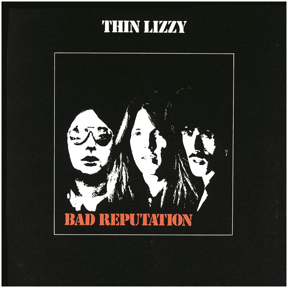 Thin Lizzy - Bad Reputation - Foto 1