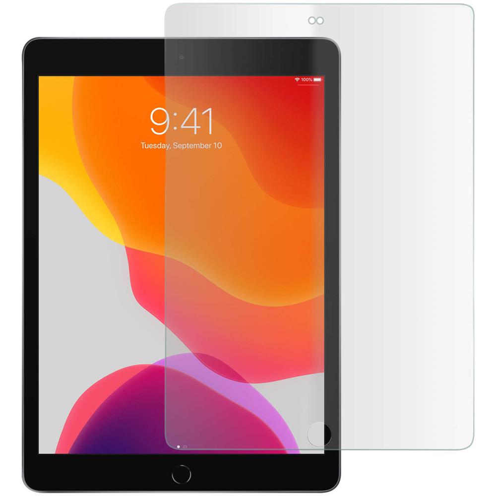 Pellicola Ipad 9 2021 Ipad 8 2020 Ipad 7 2019 Vetro Flessibile 7h Flexible 3mk - Foto 1