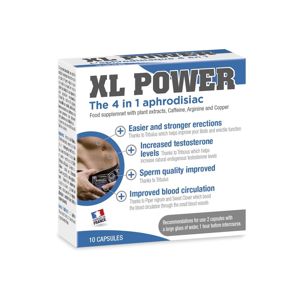 Afrodisiaco Xl Power 10 - Foto 2
