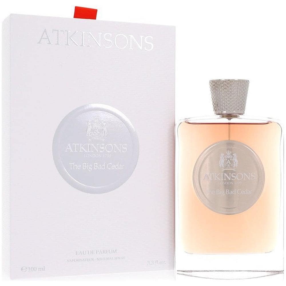 Big Bad Cedar Eau De Parfum, Confezione Da 1 (1 X 100 G)  - Foto 2