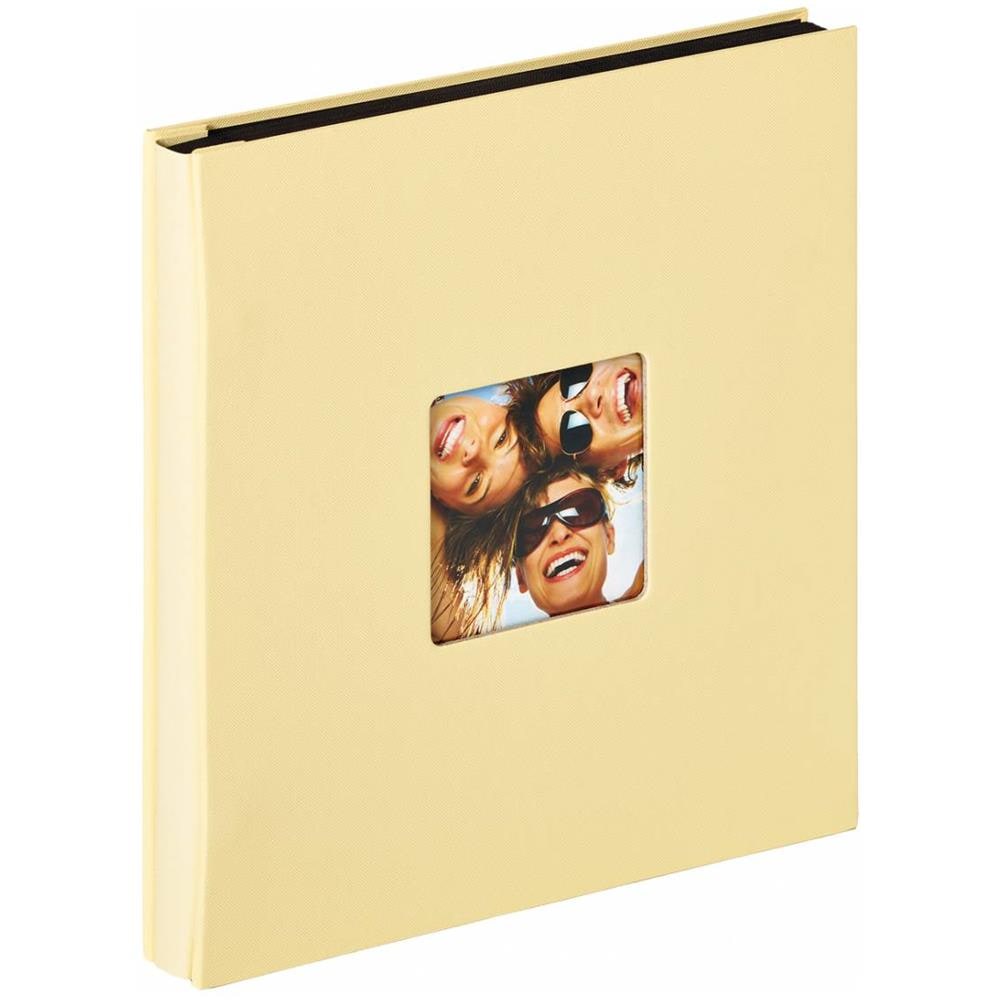 Fun creme 10x15 400 Fotos Einsteckalbum EA110H - Foto 1