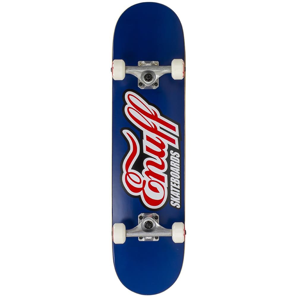 Skateboard Classic Logo 7.75"" Blue - Foto 1