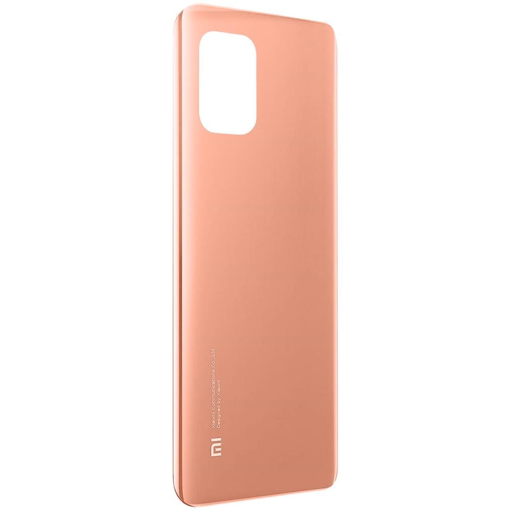 Copribatteria / Facciata Posteriore Rosa Xiaomi Mi 10 Lite Compatibile - Foto 1