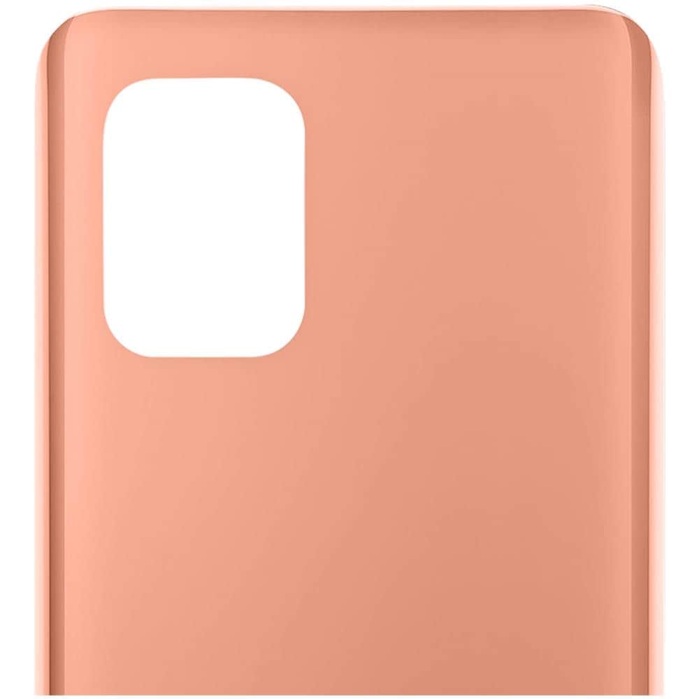 Copribatteria / Facciata Posteriore Rosa Xiaomi Mi 10 Lite Compatibile - Foto 5