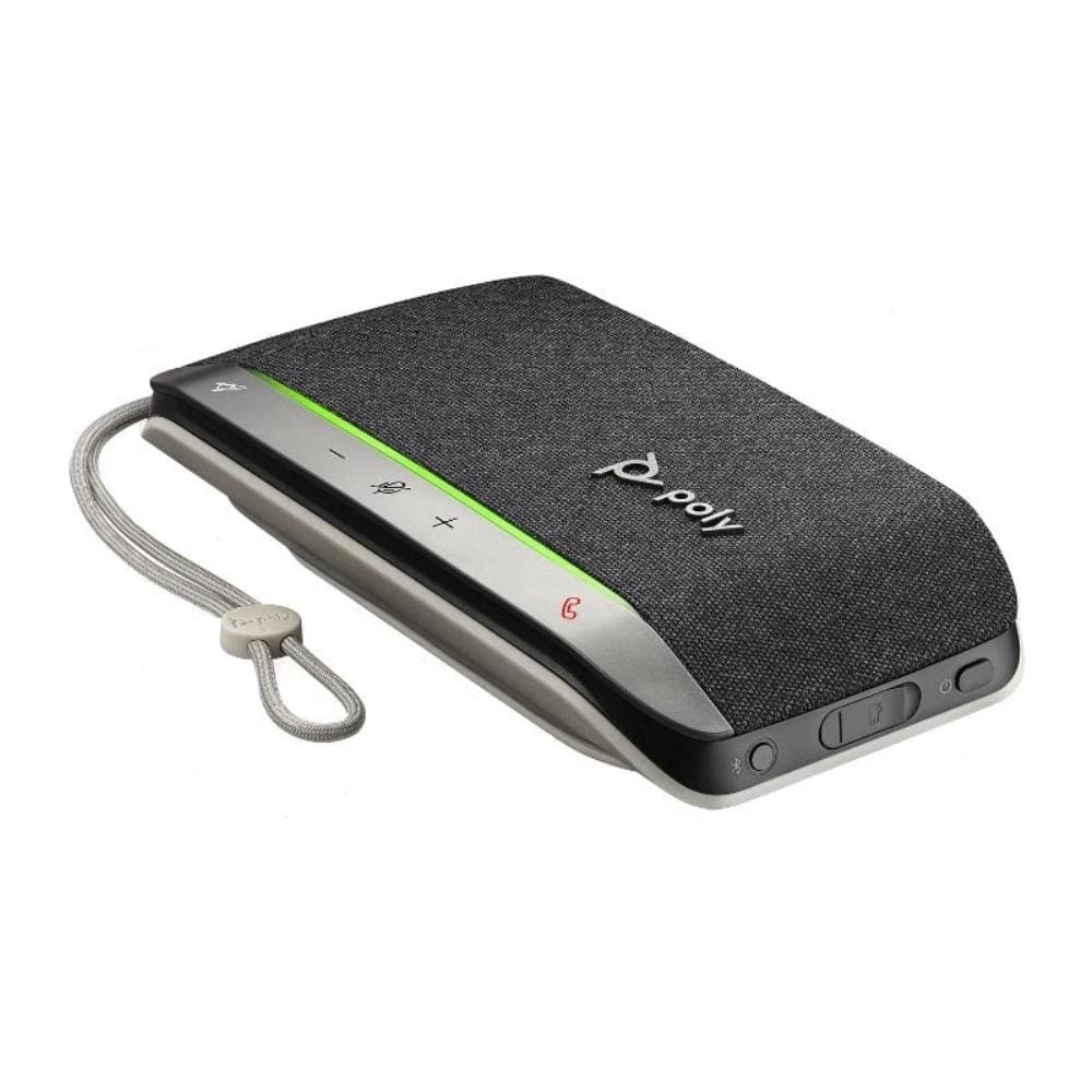 Poly Vivavoce Sync 20 Con Connettore Usb-a, Certificato Per Microsoft Teams - Foto 1