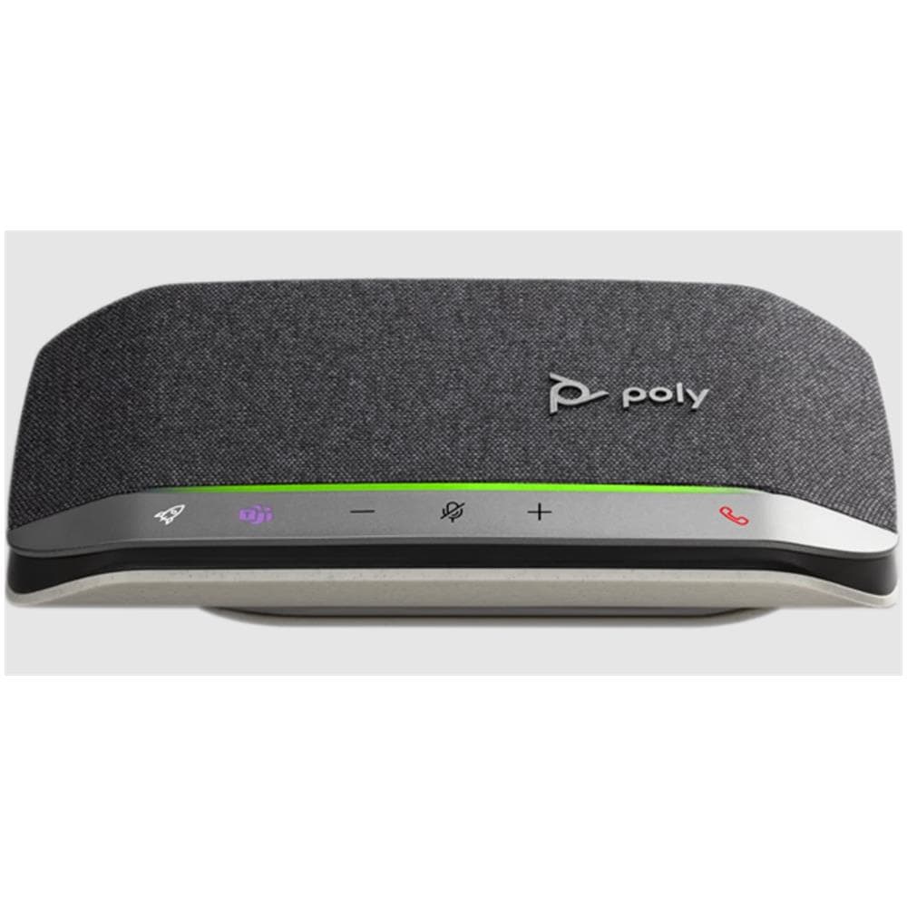 Poly Vivavoce Sync 20 Con Connettore Usb-a, Certificato Per Microsoft Teams - Foto 2