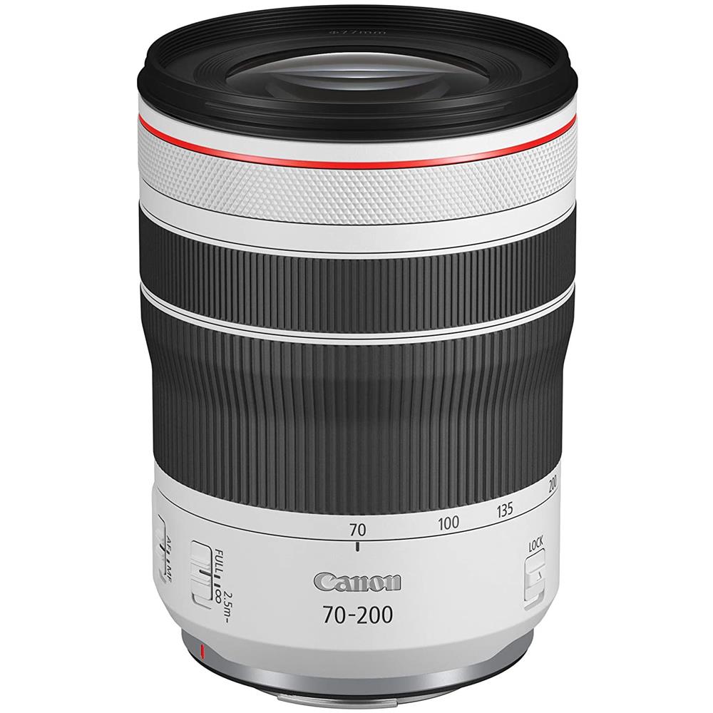 Zoom Canon RF70-200MM F4 L IS USM - Foto 1
