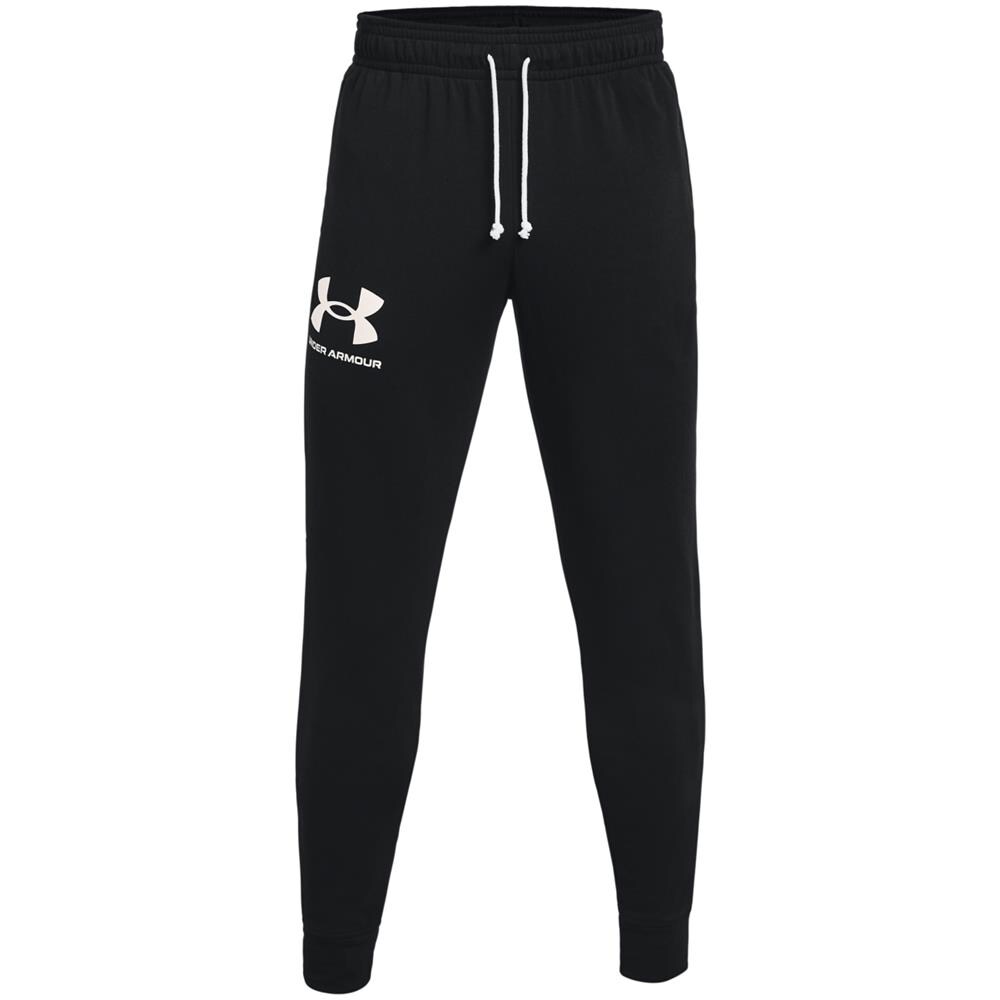Rival Terry Joggers, Uomo, Nero, Pantaloni, Numero: M Eu - Foto 4