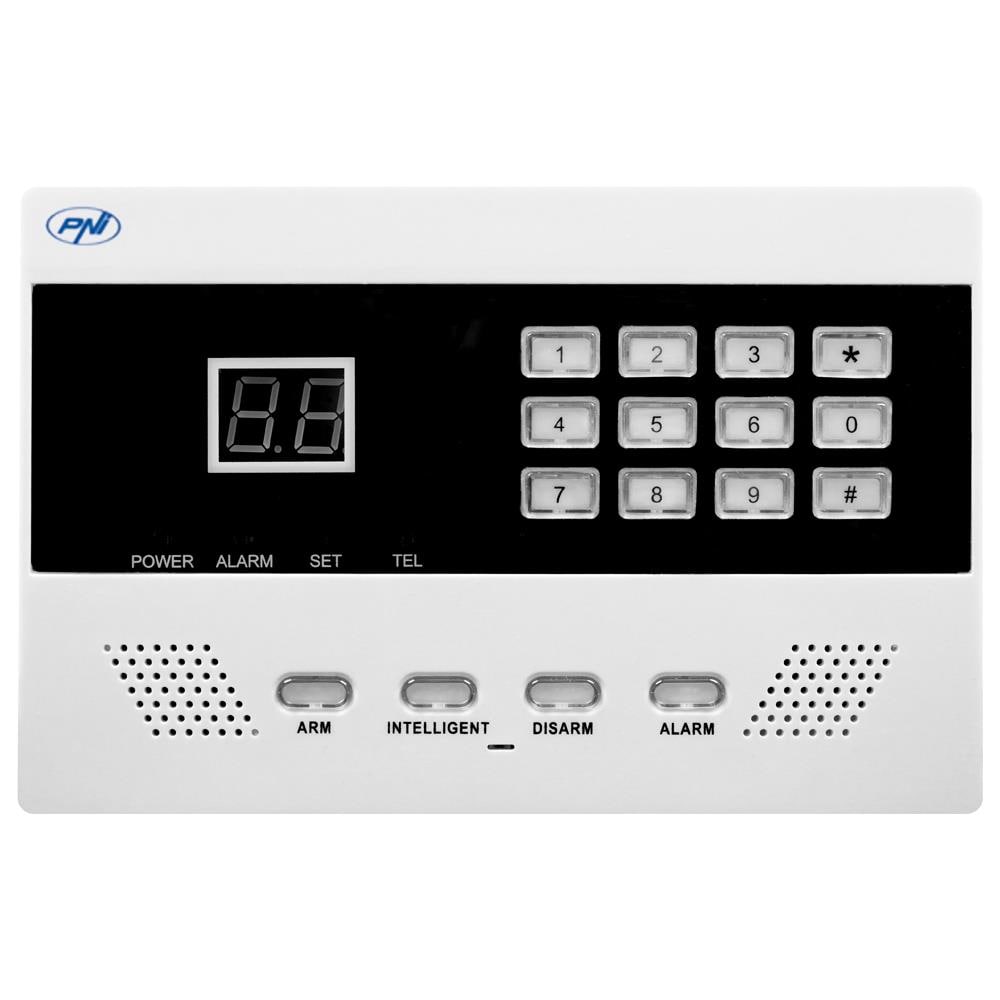 Sistema Di Allarme Di Messa A Terra Wireless Png Pg2710 - Foto 2