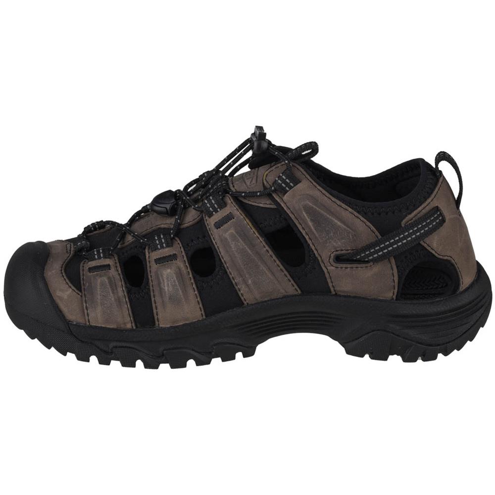 Targhee Iii Sandal, Uomo, Grigio, Sandali, Numero: 44 Eu - Foto 2