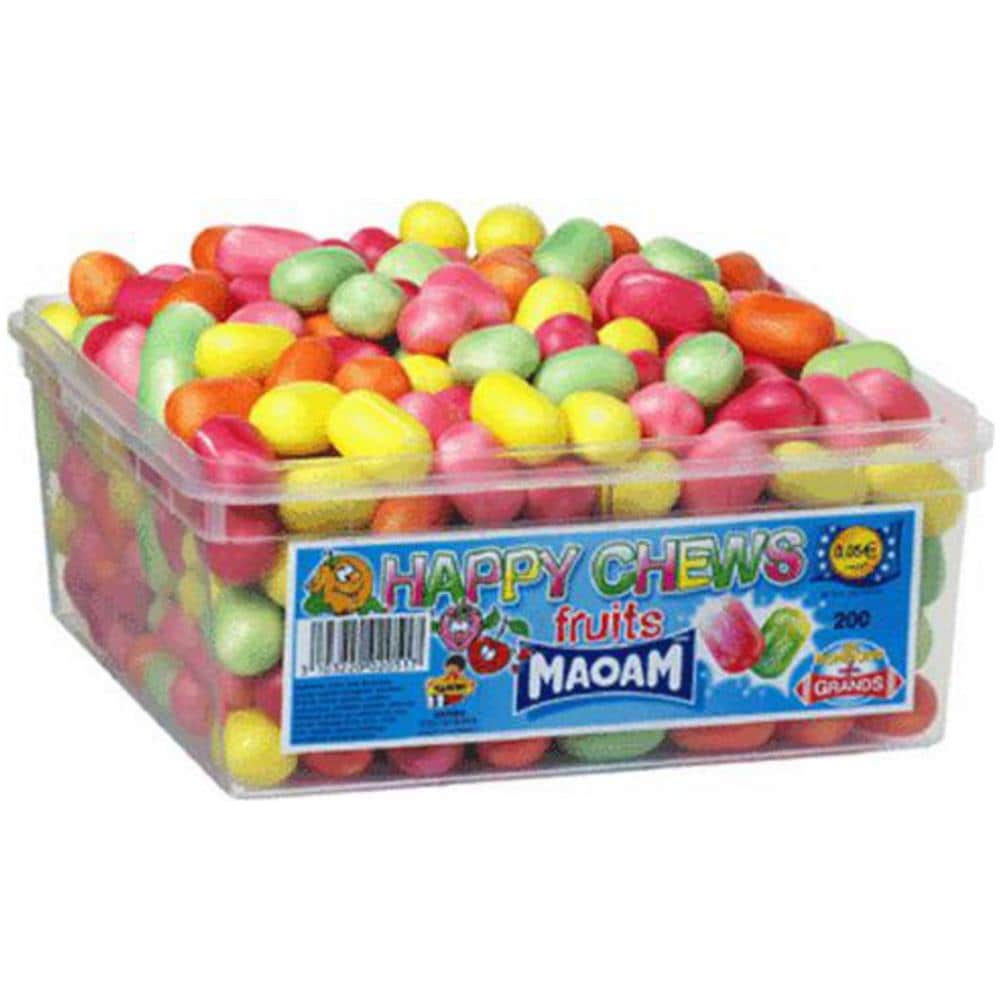 Mao Croqui Fruits Boîte De 200 Pièces - Foto 1