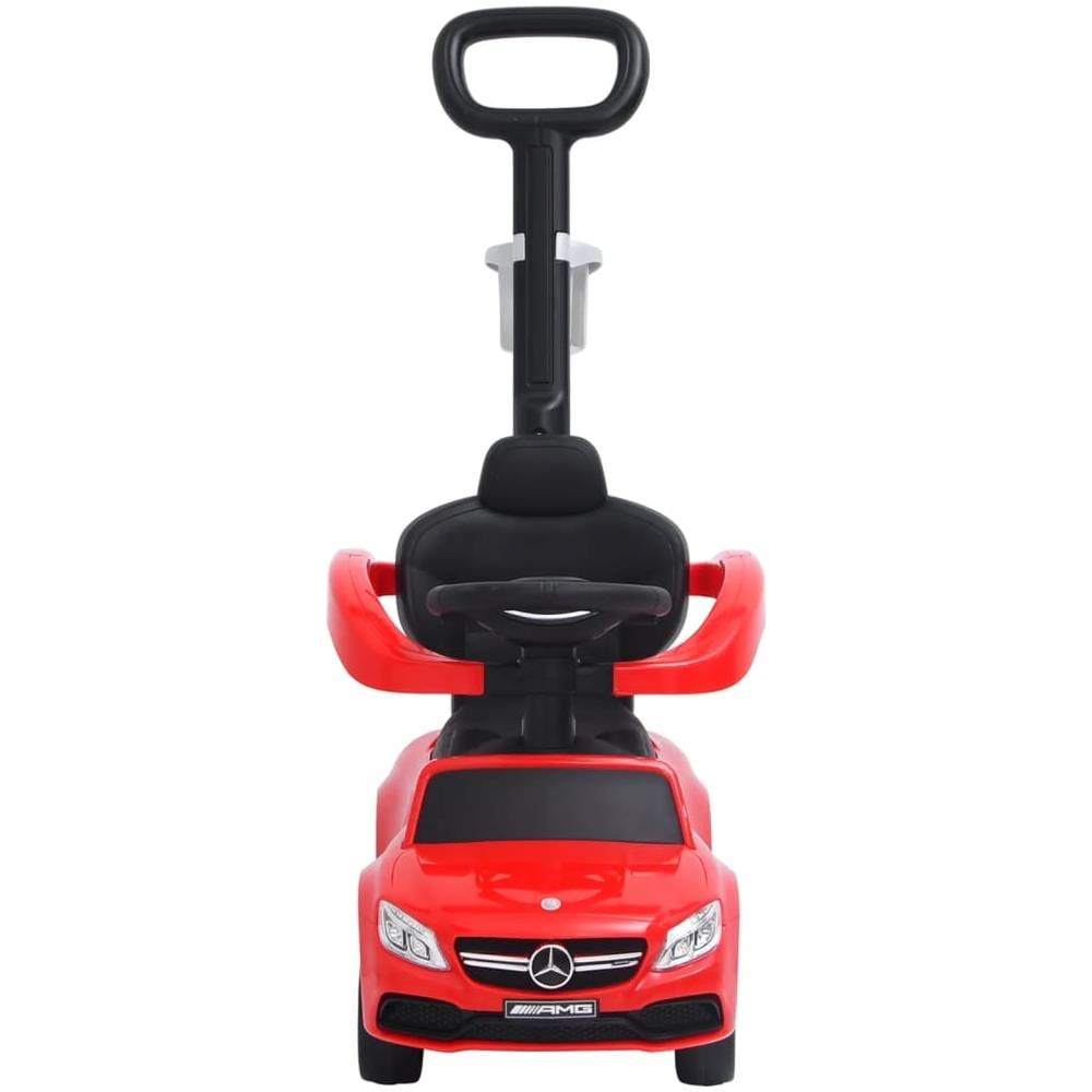 Macchina a Spinta Mercedes-Benz C63 Rossa - Foto 2