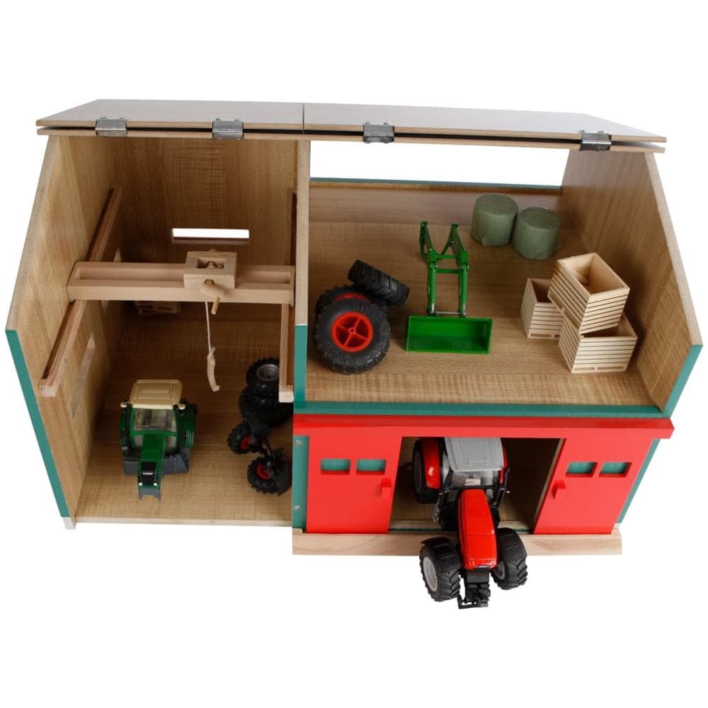 Set Da Pranzo Da Giardino 9 Pz In Plastica Bianco - Foto 2