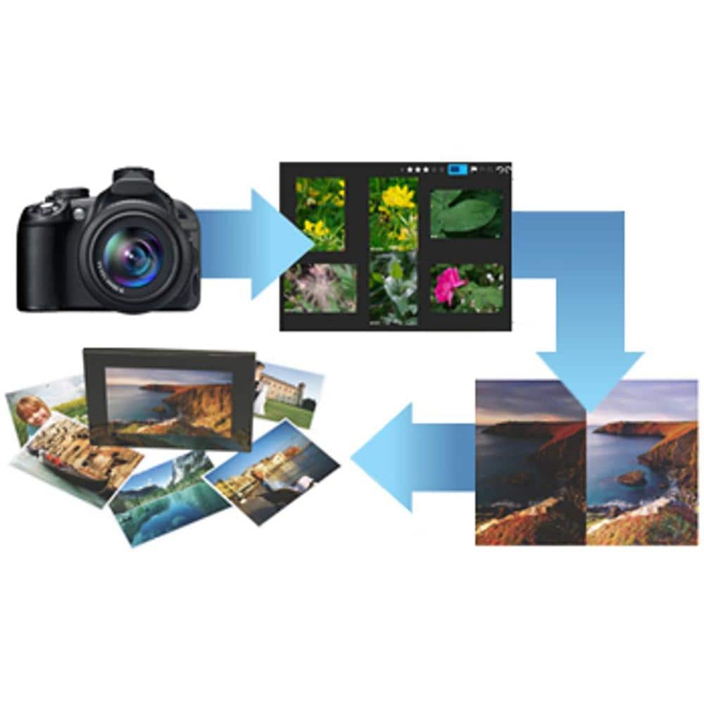 AfterShot Pro 3, Windows, Max, Linux, 64-bit Intel / AMD, 1024 x 768 Pixel, Electronic Software Download (ESD) , JPG, RAW, TIF, DEU, ENG, JPN - Foto 24