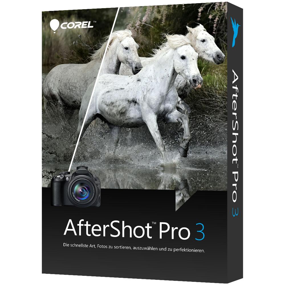 AfterShot Pro 3, Windows, Max, Linux, 64-bit Intel / AMD, 1024 x 768 Pixel, Electronic Software Download (ESD) , JPG, RAW, TIF, DEU, ENG, JPN - Foto 2