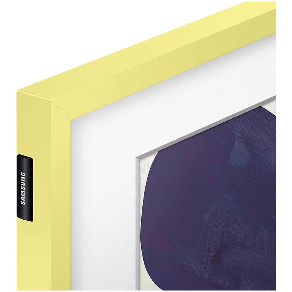 Cornice per TV The Frame 32'' Colore Giallo - Foto 1