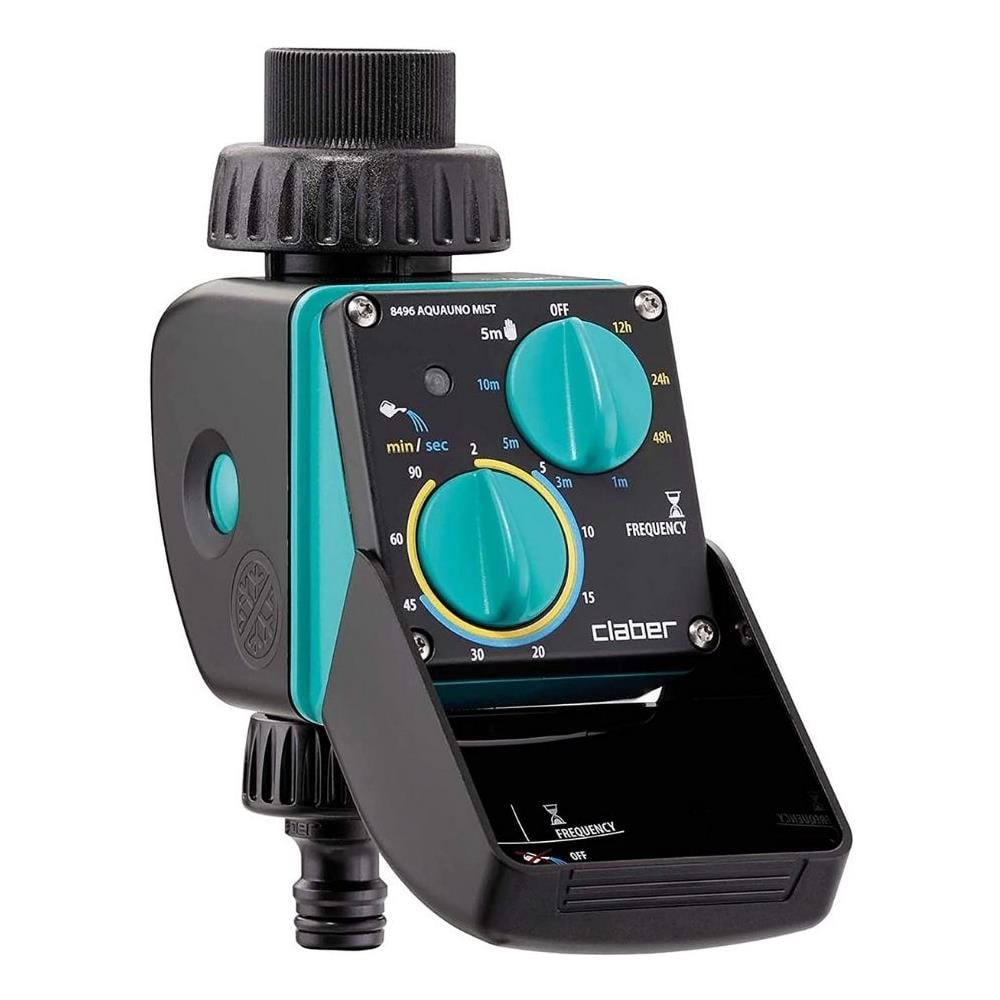 8496 Programmatore Aquauno Mist Per Irrigazione A Goccia - Foto 1