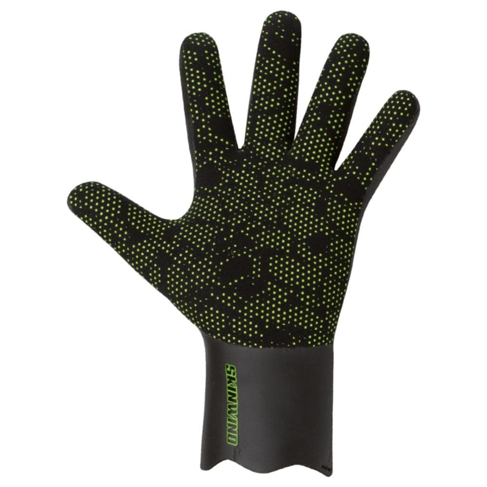 Guanti Skinwind 3,5mm Nero Xxl - Foto 2