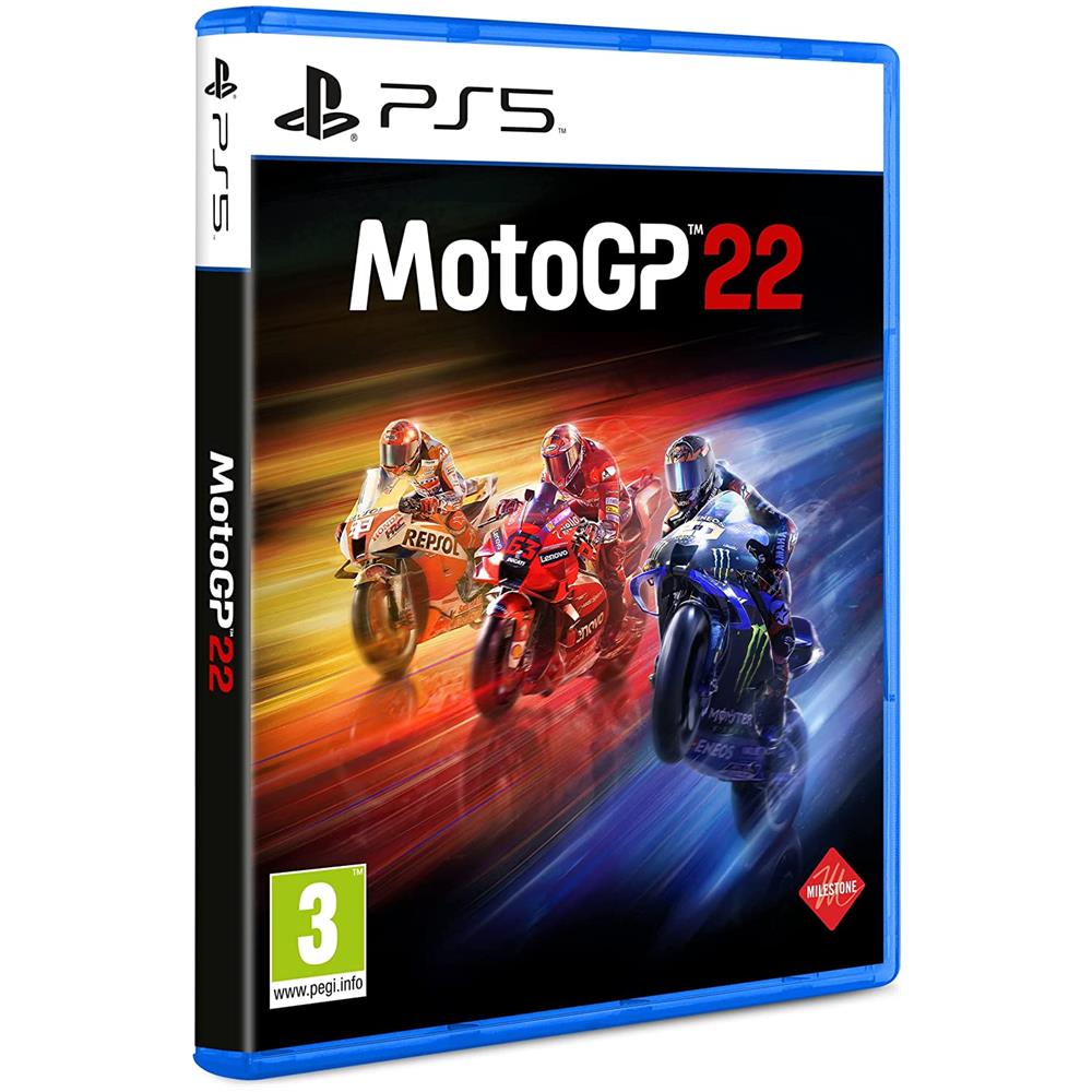 PS5 - MotoGP 22 - Foto 1