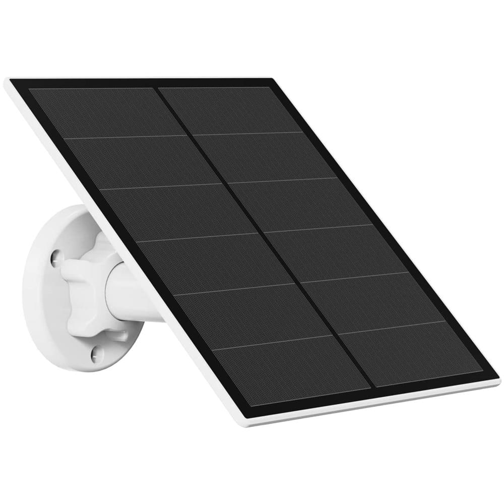 Pannello Solare SOLAR3 ISW-PLS3 per Alimentazione Telecamera con Attacco Type-C - Foto 1