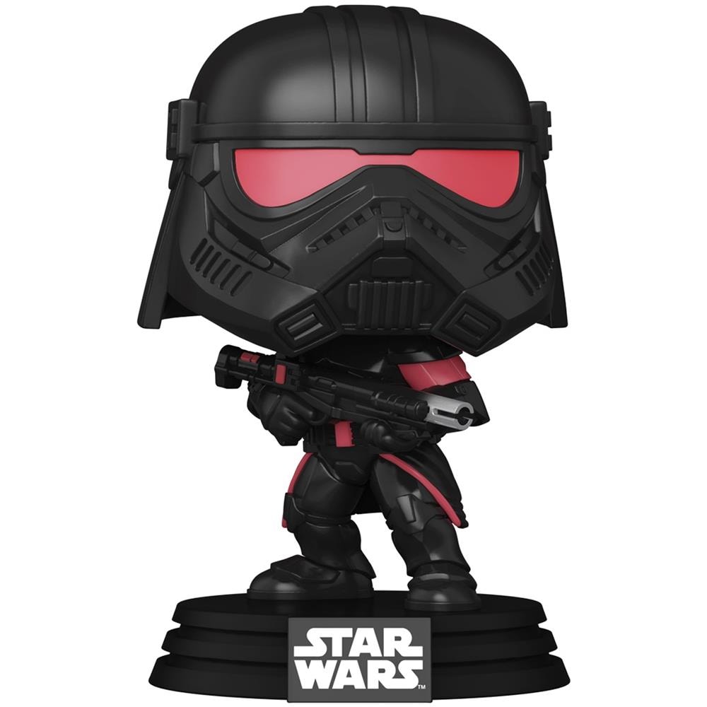 Star Wars: Obi-wan Kenobi Pop! Vinyl Figure Purge Trooper (battle Pose) 9 Cm - Foto 4