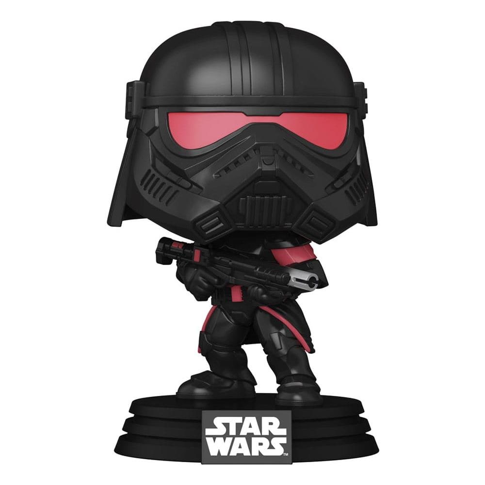 Star Wars: Obi-wan Kenobi Pop! Vinyl Figure Purge Trooper (battle Pose) 9 Cm - Foto 1