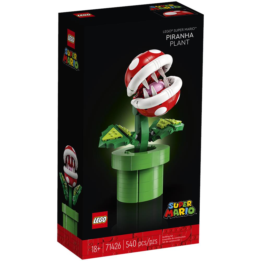 71426 Super Mario Pianta Piranha - Foto 1