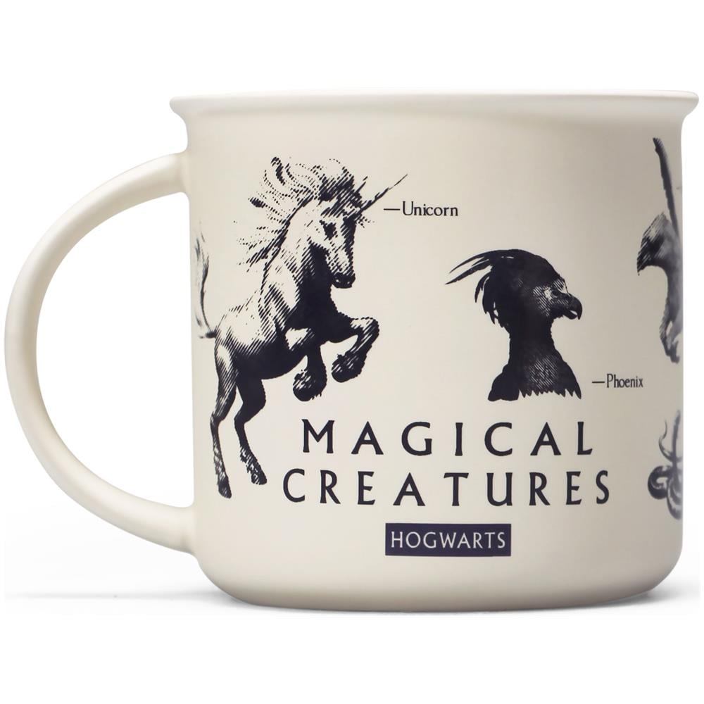 Harry Potter - Tazza Vintage Con Creature Magiche - Foto 1