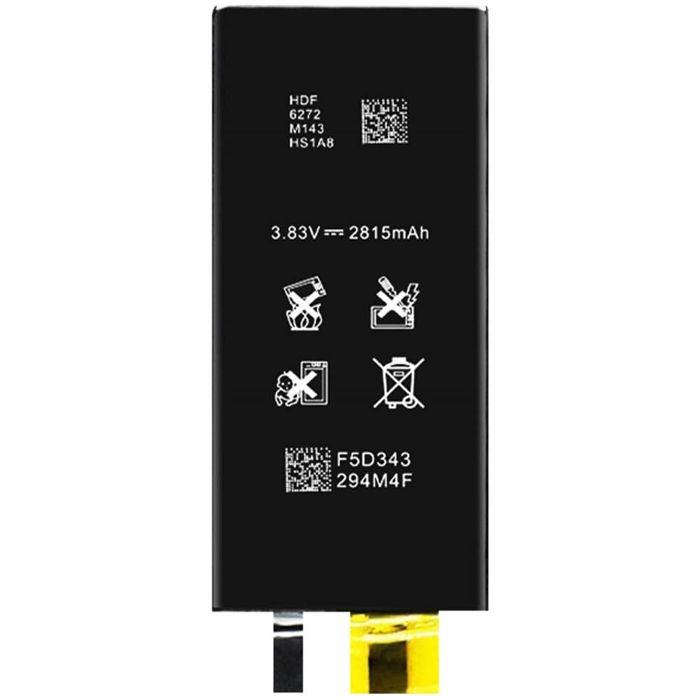 Batteria Senza Bms Compatibile Per Iphone 12 E Iphone 12 Pro Capacità 2815mah - Foto 4