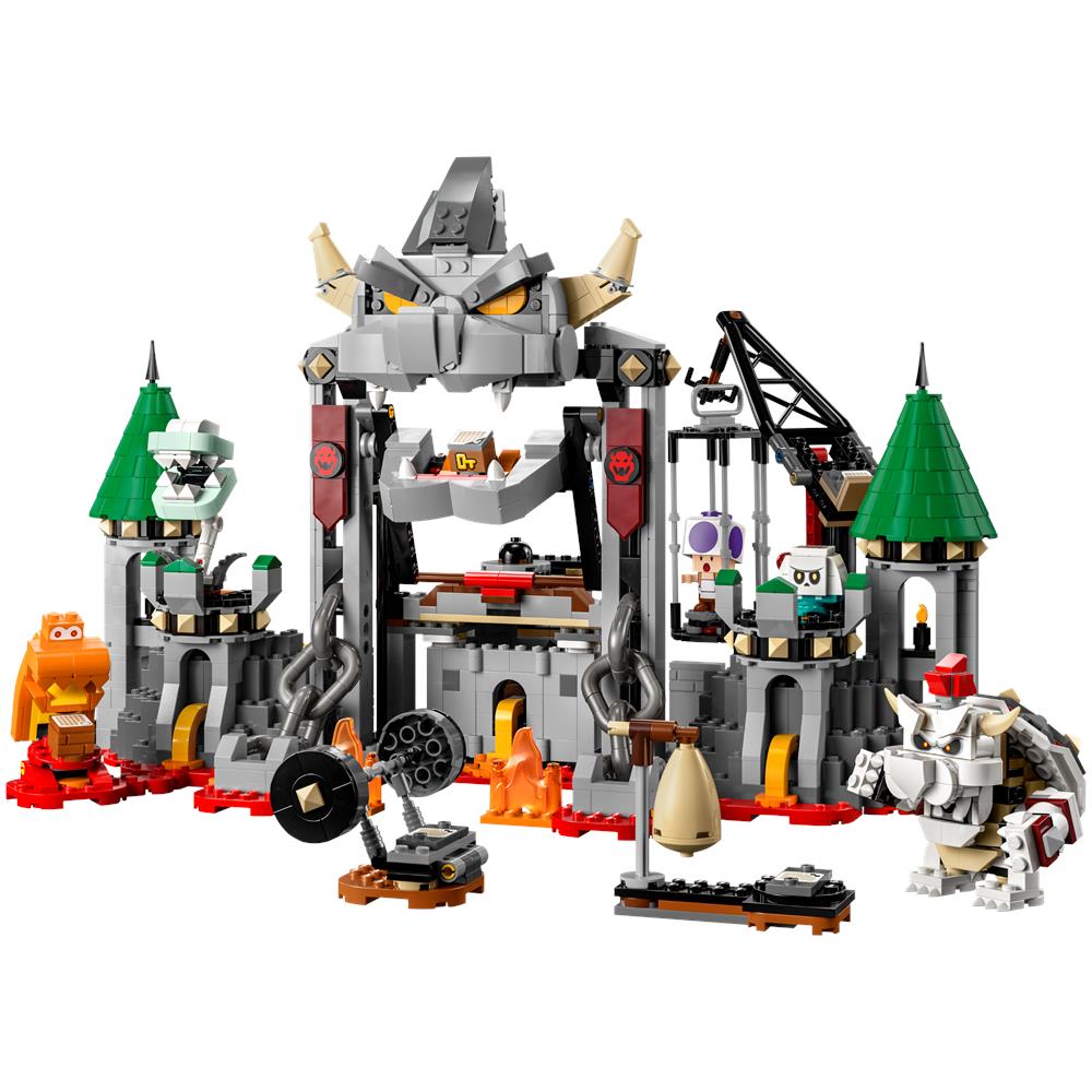 71423 Super Mario Pack di Espansione Battaglia al Castello di Skelobowser - Foto 2