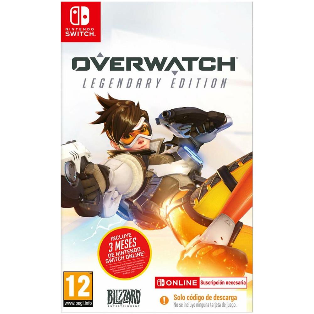 Overwatch Videogioco Per Switch Overwatch - Foto 1