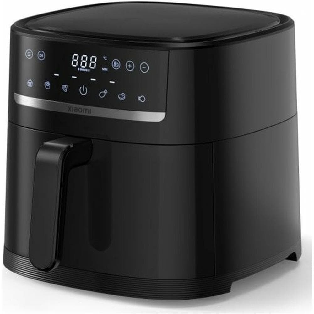 Friggitrice ad Aria BHR6942EU Capacità 6 Litri 1500 Watt Colore Nero - Foto 2