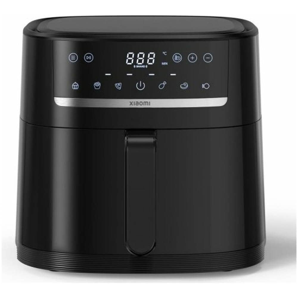 Friggitrice ad Aria BHR6942EU Capacità 6 Litri 1500 Watt Colore Nero - Foto 1