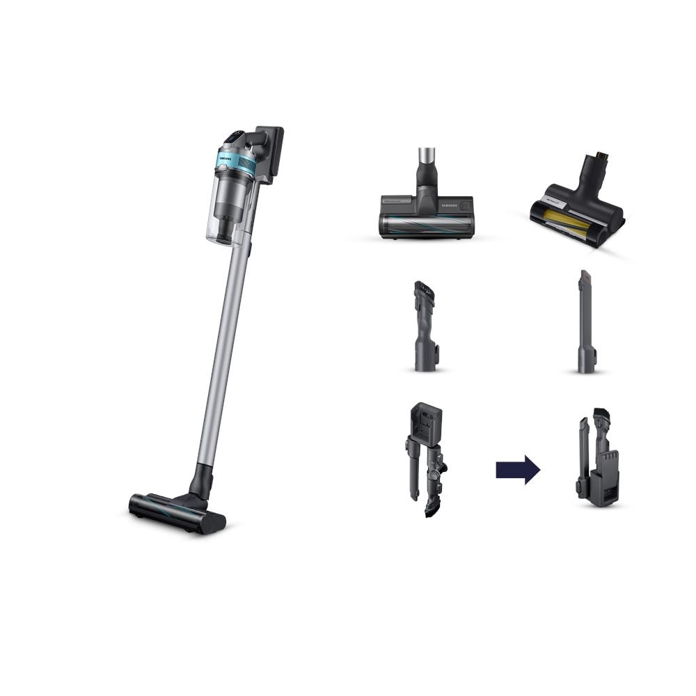 Aspirapolvere Jet 75E Pet JVS20B75AGR1 Senza Filo 200W Colore Nero - Foto 1