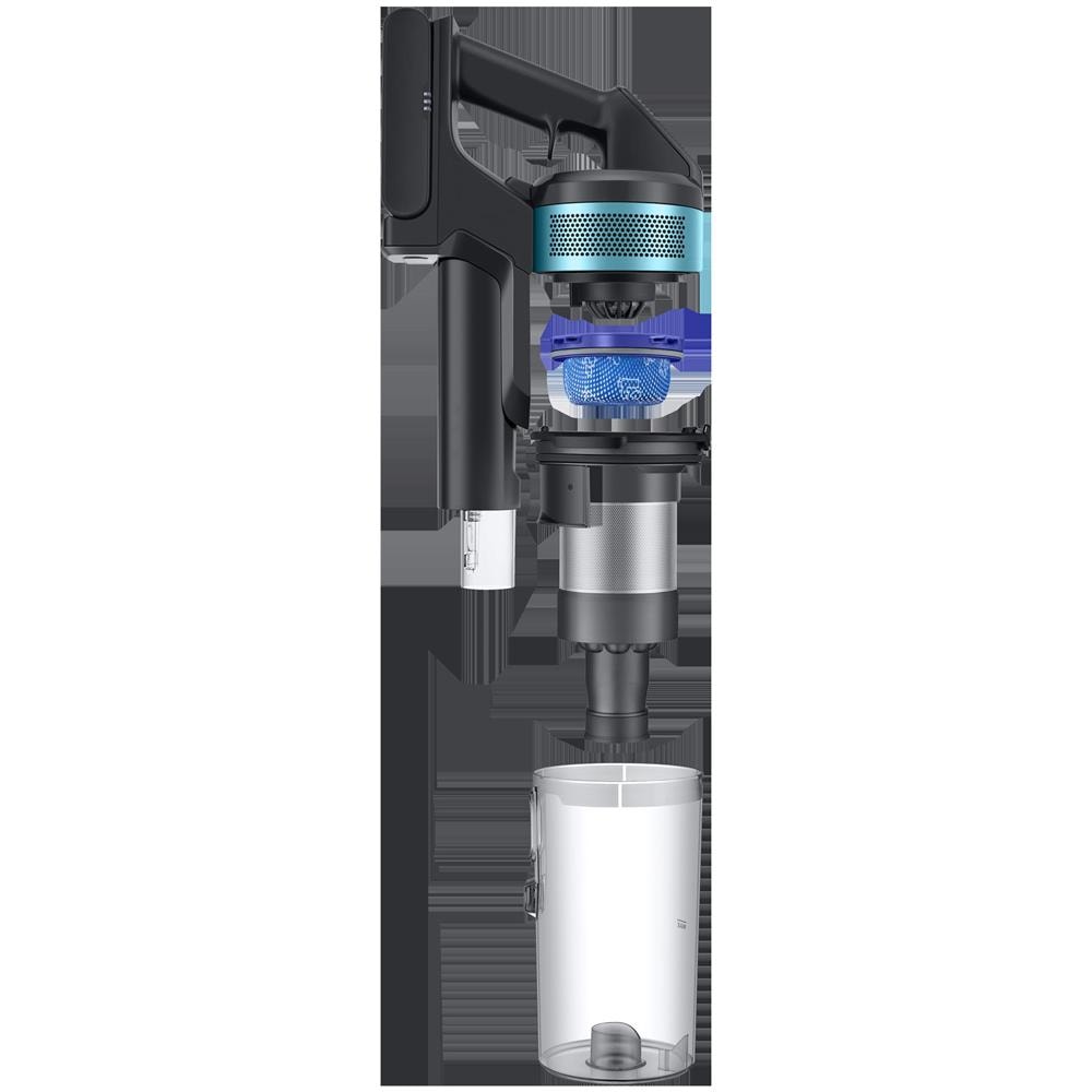 Aspirapolvere Jet 75E Pet JVS20B75AGR1 Senza Filo 200W Colore Nero - Foto 9