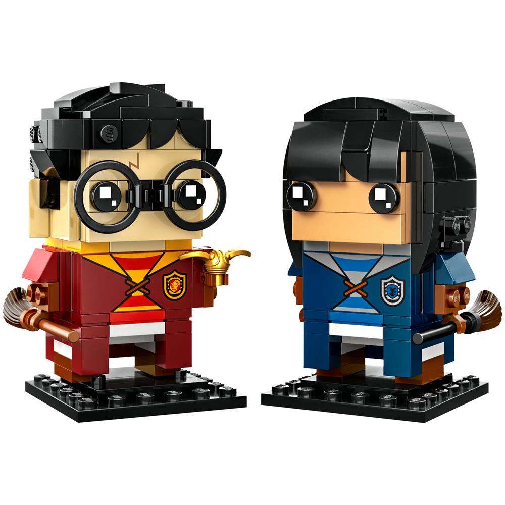 40616 BrickHeadz Harry Potter e Cho Chang - Foto 2