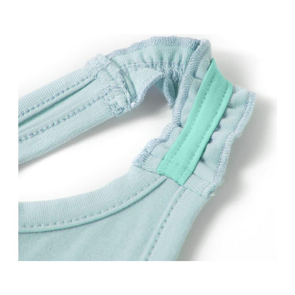Canotta da Bambina Menta Chiaro 92 - Foto 8