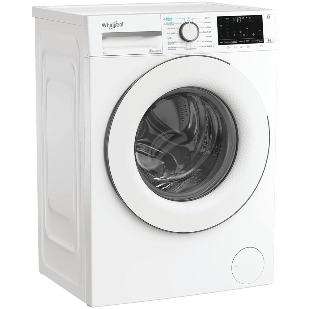 Lavatrice a libera installazione - WAM 762W IT - Foto 2