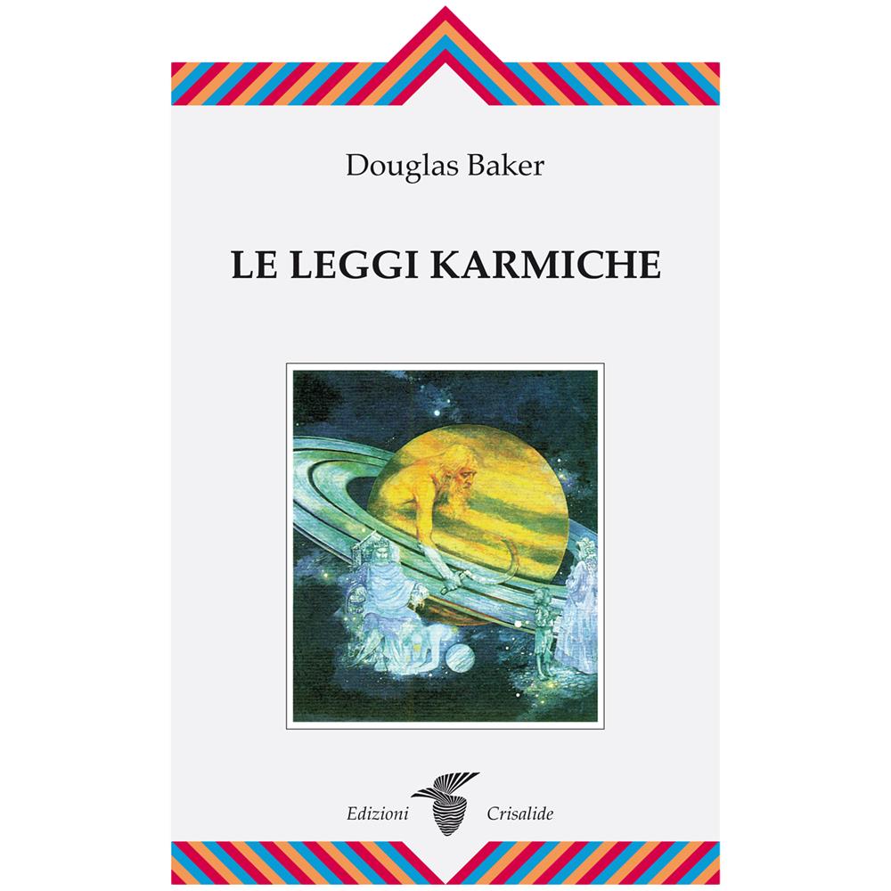 Douglas Baker - Le leggi karmiche - Foto 1