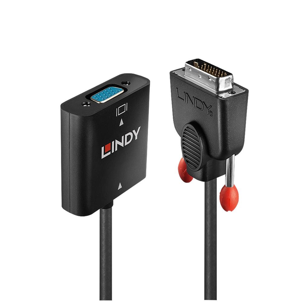 Adattatore DVI-D a VGA Colore Nero - Foto 4