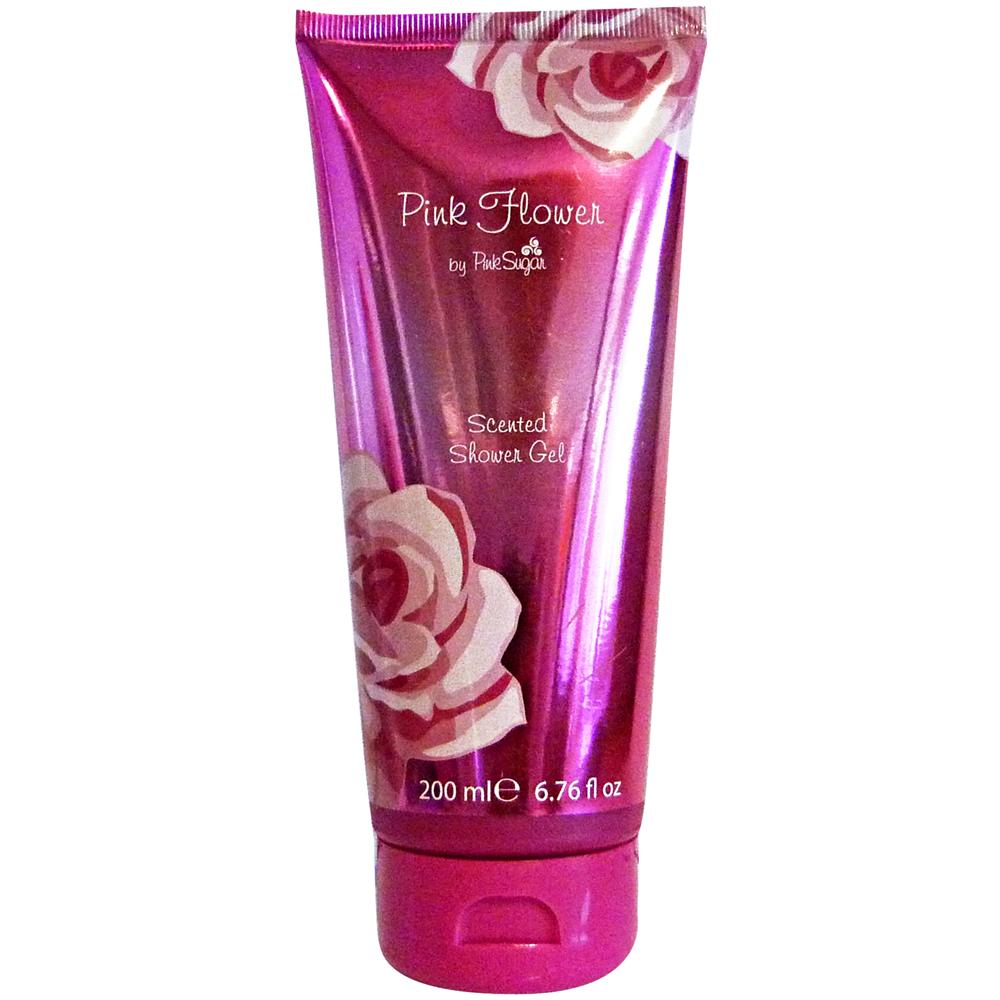 Pink Flower Doccia 200 Ml Saponi E Cosmetici - Foto 1