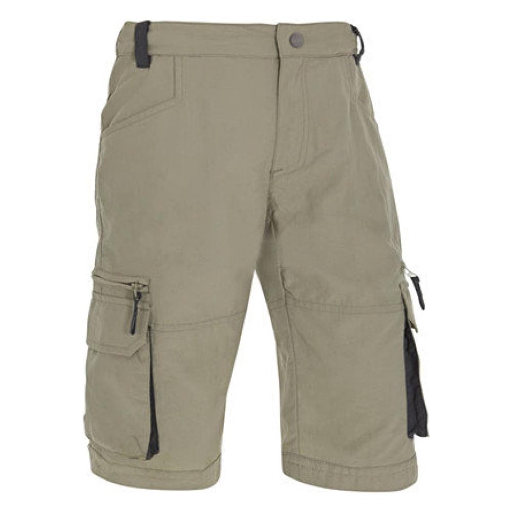 Bermuda Taslan Pinzolo Bambino Grigio 164 - Foto 1